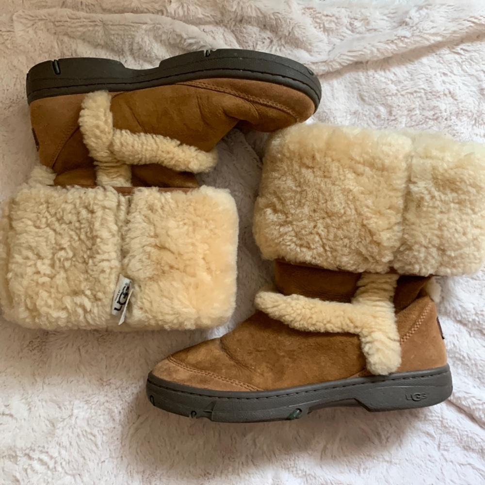 Sunburst Uggs